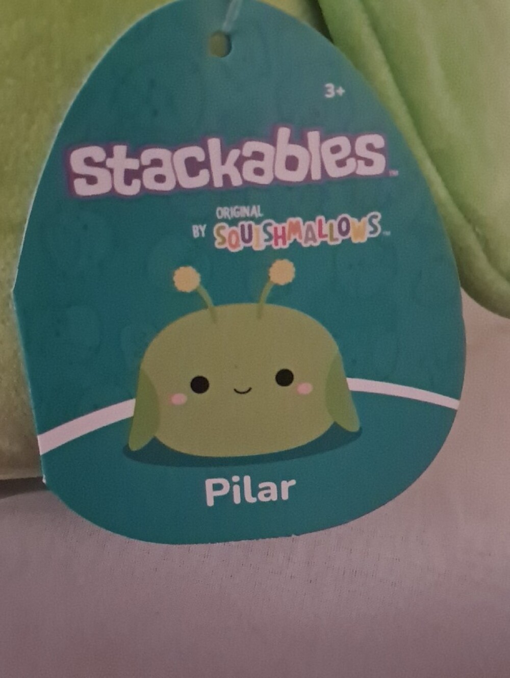 Squishmallows Stackable Pilar - Picture 2 of 5